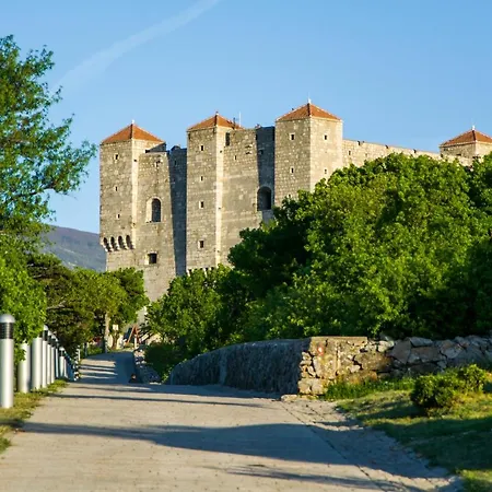 Lucis Apartment Senj  Exterior photo