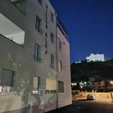 Lucis Apartment Senj  Exterior photo