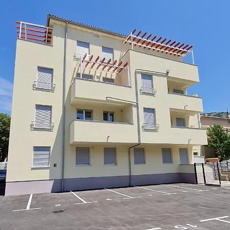 Lucis Apartment Senj  Exterior photo
